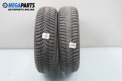 Snow tires GOODYEAR 165/70/13, DOT: 2311 (The price is for two pieces)