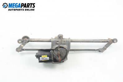 Front wipers motor for Renault Clio II 1.6 16V, 107 hp, 1999, position: front