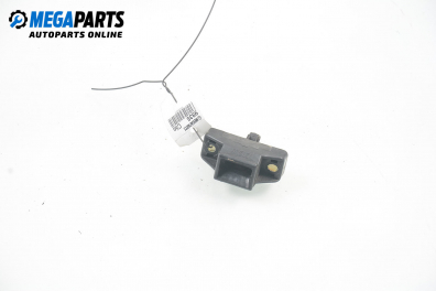 Trunk lock for Renault Clio II 1.6 16V, 107 hp, 3 doors, 1999, position: rear