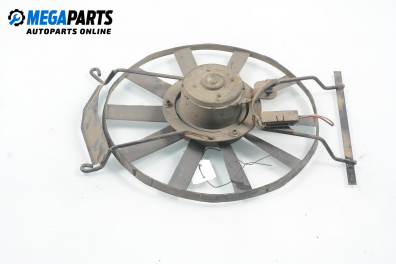 Radiator fan for Renault 19 1.7, 90 hp, hatchback, 5 doors automatic, 1991