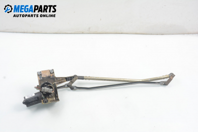 Front wipers motor for Renault 19 1.7, 90 hp, hatchback automatic, 1991, position: front