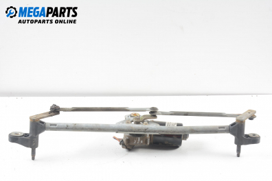 Front wipers motor for Fiat Stilo 1.9 JTD, 115 hp, station wagon, 2003, position: front
