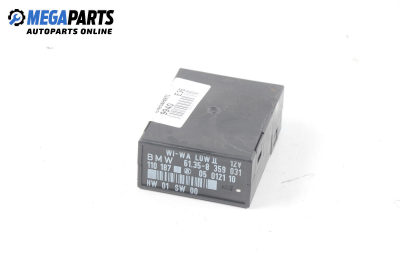 Wipers relay for BMW 3 (E36) 1.7 TDS, 90 hp, sedan, 1995