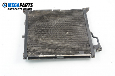 Air conditioning radiator for BMW 3 (E36) 1.7 TDS, 90 hp, sedan, 1995