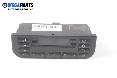 Air conditioning panel for BMW 3 (E36) 1.7 TDS, 90 hp, sedan, 1995