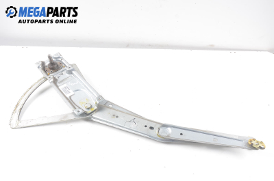Macara geam cu acționare manuală for Opel Corsa B 1.4, 60 hp, 3 uși automatic, 1994, position: dreapta