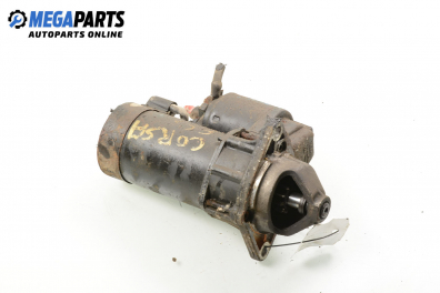 Starter for Opel Corsa B 1.4, 60 hp, 3 doors automatic, 1994