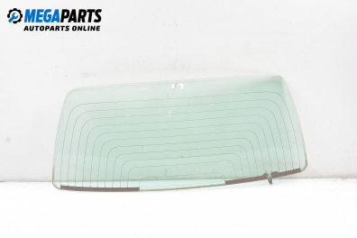 Rear window for Renault Clio I 1.4, 80 hp, 3 doors, 1995, position: rear