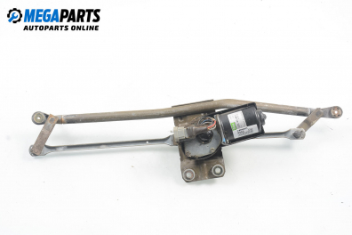 Motor scheibenwischer, vorne for Renault Clio I 1.2, 58 hp, 1995, position: vorderseite