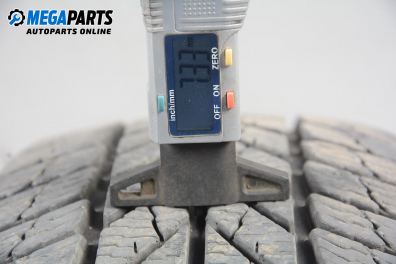 Snow tires GISLAVED 195/65/15, DOT: 2313 (The price is for two pieces)