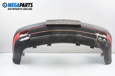 Front bumper for Audi 100 (C4) 2.5 TDI, 115 hp, sedan, 1992, position: front