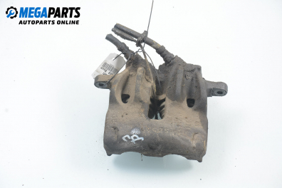 Caliper for Peugeot Boxer 2.5 D, 86 hp, truck, 1996, position: front - right