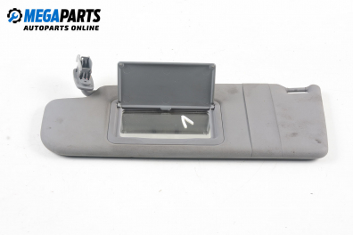 Sun visor for Audi A3 (8L) 1.8, 125 hp, 3 doors, 1996, position: left