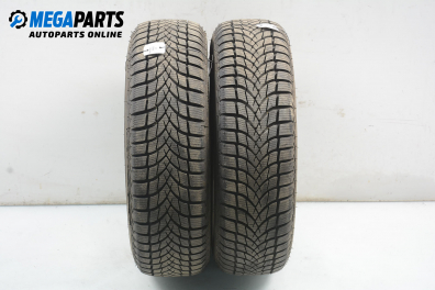 Snow tires SEIBERLING 195/65/15, DOT: 2417 (The price is for two pieces)