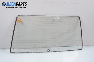 Rear window for Mercedes-Benz 124 (W/S/C/A/V) 2.3, 132 hp, station wagon, 1990, position: rear