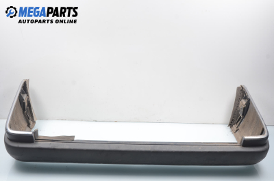 Rear bumper for Mercedes-Benz 124 (W/S/C/A/V) 2.3, 132 hp, station wagon, 1990, position: rear
