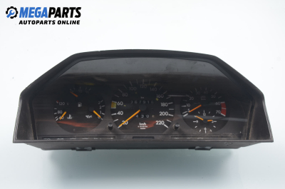 Instrument cluster for Mercedes-Benz 124 (W/S/C/A/V) 2.3, 132 hp, station wagon, 1990