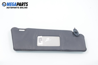Sun visor for Mercedes-Benz 124 (W/S/C/A/V) 2.3, 132 hp, station wagon, 1990, position: right