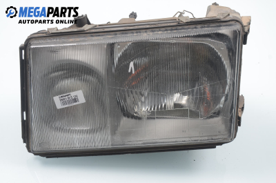 Headlight for Mercedes-Benz 124 (W/S/C/A/V) 2.3, 132 hp, station wagon, 1990, position: left