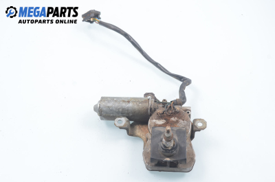 Front wipers motor for Mercedes-Benz 124 (W/S/C/A/V) 2.3, 132 hp, station wagon, 1990, position: rear