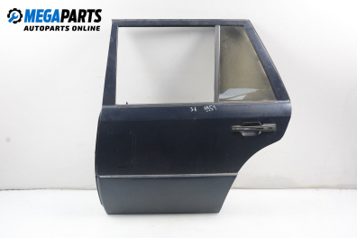 Door for Mercedes-Benz 124 (W/S/C/A/V) 2.3, 132 hp, station wagon, 1990, position: rear - left