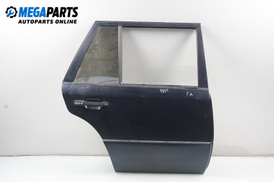 Door for Mercedes-Benz 124 (W/S/C/A/V) 2.3, 132 hp, station wagon, 1990, position: rear - right
