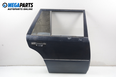 Tür for Mercedes-Benz 124 (W/S/C/A/V) 2.3, 132 hp, combi, 1990, position: rechts, rückseite