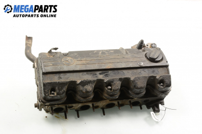 Engine head for Mercedes-Benz 124 (W/S/C/A/V) 2.3, 132 hp, station wagon, 1990