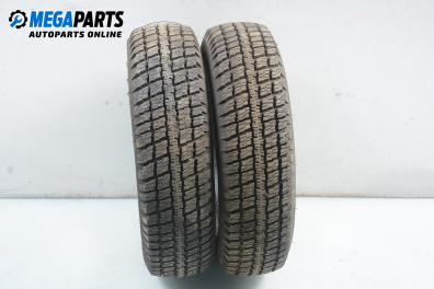 Snow tires DEBICA 165/80/13, DOT: 3814 (The price is for two pieces)