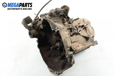  for Citroen ZX 1.4, 75 hp, combi, 1995