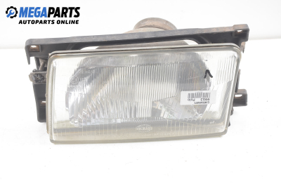 Headlight for Volkswagen Polo (86C) 1.0, 45 hp, station wagon, 3 doors, 1993, position: left