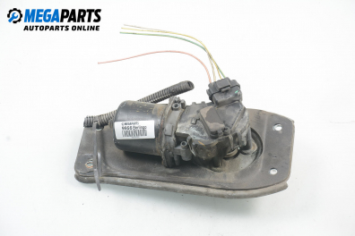 Front wipers motor for Citroen Berlingo 2.0 HDI, 90 hp, truck, 2004, position: front