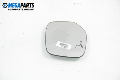 Spiegelglas for Citroen Berlingo 2.0 HDI, 90 hp, lkw, 2004, position: rechts