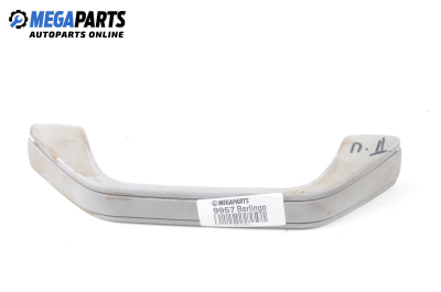 Handgriff for Citroen Berlingo 2.0 HDI, 90 hp, passagier, 2000, position: rechts, vorderseite