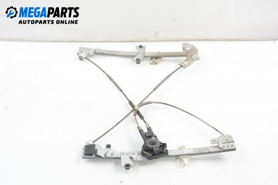 Macara geam cu acționare manuală for Citroen Berlingo 2.0 HDI, 90 hp, pasager, 2000, position: dreaptă - fața