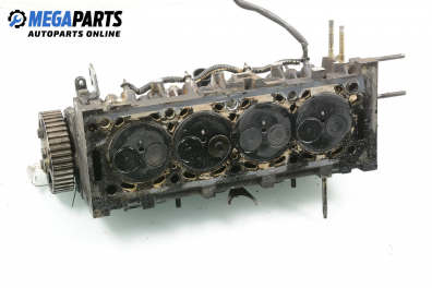 Engine head for Citroen Berlingo 2.0 HDI, 90 hp, passenger, 2000