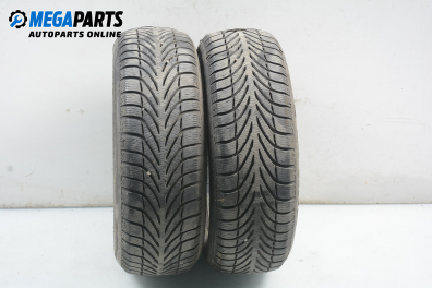 Snow tires BF GOODRICH 185/65/14, DOT: 3112 (The price is for two pieces)
