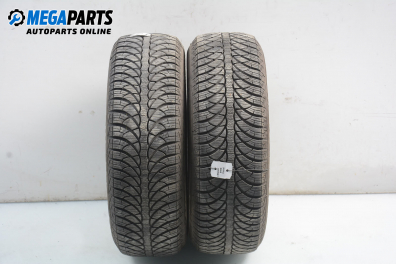Snow tires FULDA 185/65/14, DOT: 3413 (The price is for two pieces)