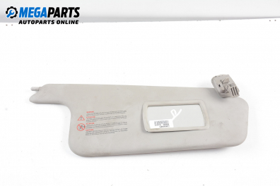 Sun visor for Renault Scenic II 1.5 dCi, 101 hp, 2004, position: right