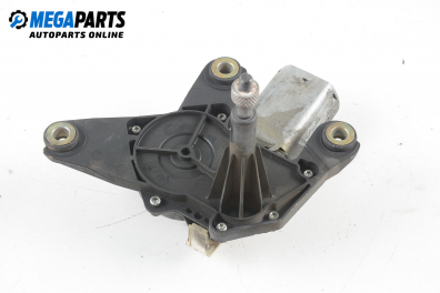 Front wipers motor for Renault Scenic II 1.5 dCi, 101 hp, 2004, position: rear