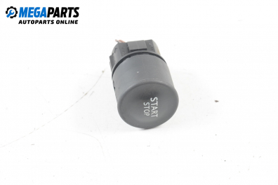 Start engine switch button for Renault Scenic II 1.5 dCi, 101 hp, 2004
