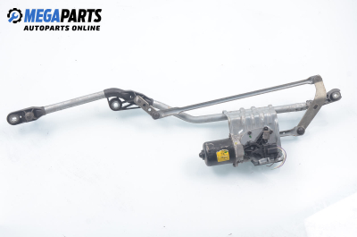 Motor ștergătoare parbriz for Renault Scenic II 1.5 dCi, 101 hp, 2004, position: fața