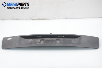 Licence plate holder for Renault Scenic II 1.5 dCi, 101 hp, 2004