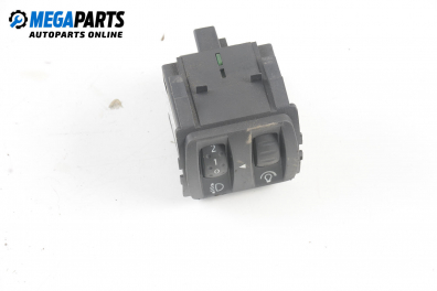 Lights adjustment switch for Renault Scenic II 1.5 dCi, 101 hp, 2004