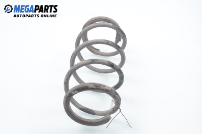 Coil spring for Renault Scenic II 1.5 dCi, 101 hp, 2004, position: front