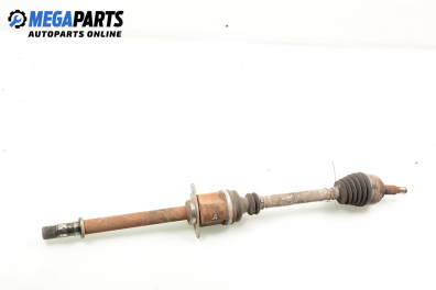 Driveshaft for Renault Scenic II 1.5 dCi, 101 hp, 2004, position: front - right