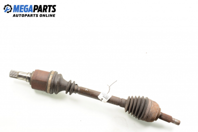 Driveshaft for Renault Scenic II 1.5 dCi, 101 hp, 2004, position: front - left