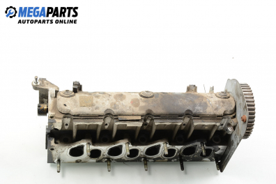 Engine head for Renault Scenic II 1.5 dCi, 101 hp, 2004