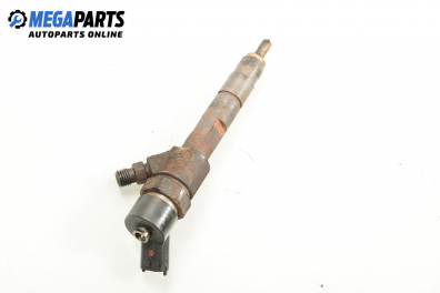 Diesel fuel injector for Renault Scenic II 1.5 dCi, 101 hp, 2004