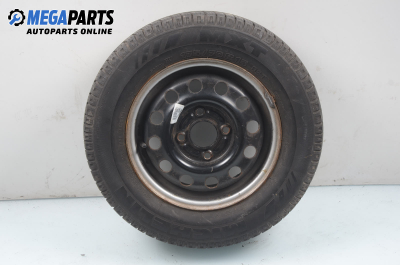 Spare tire for Ford Escort / Orion (1983-1993) 13 inches, width 4.5 (The price is for one piece)
